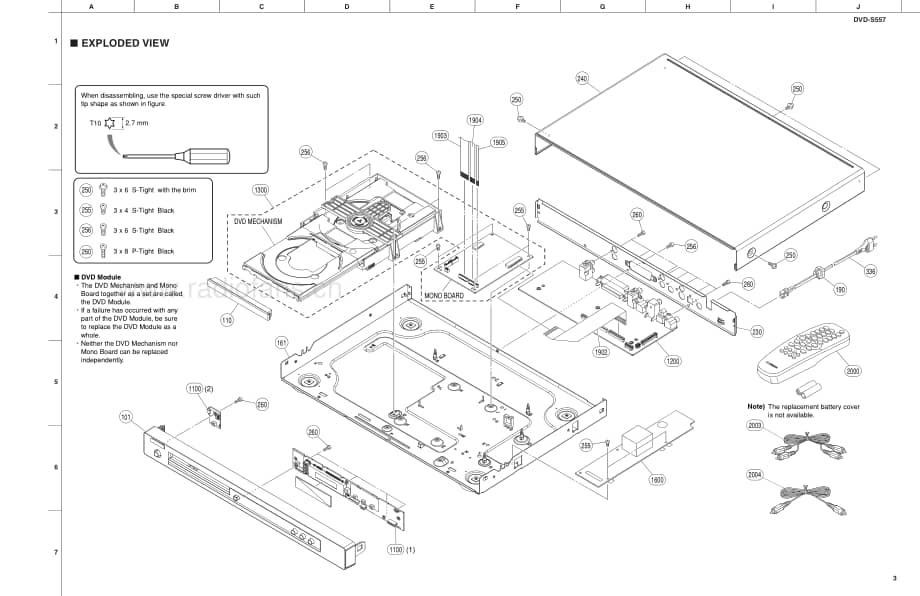 Yamaha-DVDS-557-Service-Manual电路原理图.pdf_第3页