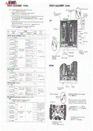 Accuphase-E303x-int-adj维修电路图 手册.pdf