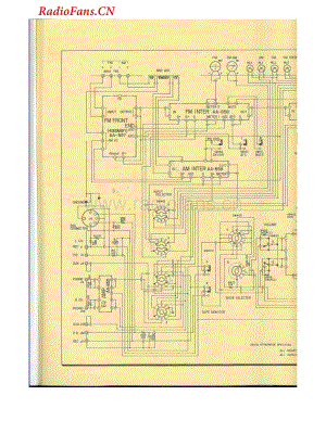 Akai-AA8500-int-sch维修电路图 手册.pdf