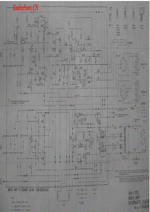 Akai-AA1135L-rec-sch维修电路图 手册.pdf