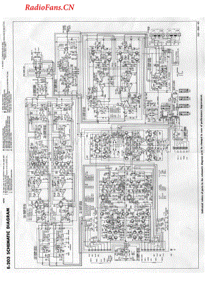 Accuphase-E203-int-sch维修电路图 手册.pdf