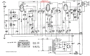 Telefunken-965-WK-Schematic电路原理图.pdf