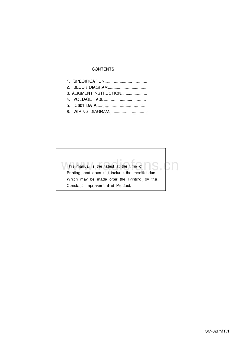 Teac-CT-M342-H-Service-Manual电路原理图.pdf_第3页
