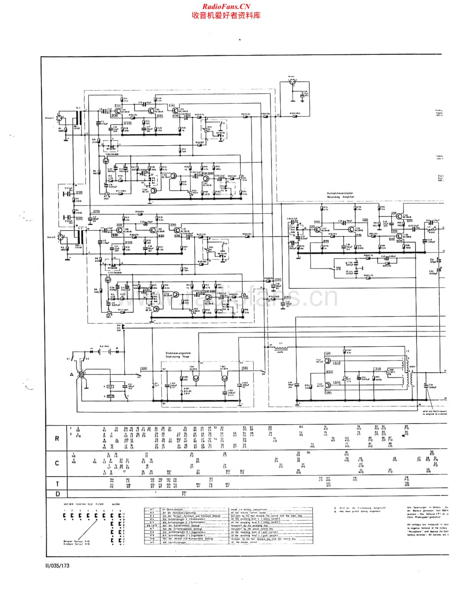 Uher-1200-Report-Synchro-Schematic电路原理图.pdf_第1页