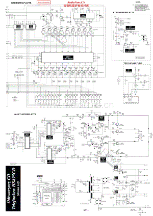 Telefunken-HS-895-CD-Schematic电路原理图.pdf