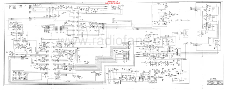 Teac-CT-M486-Service-Manual电路原理图.pdf_第1页