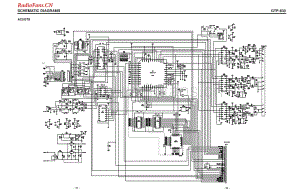 Adcom-GTP830-pre-sch维修电路图 手册.pdf