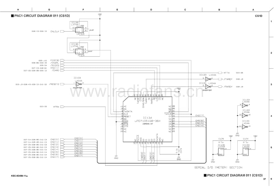 Yamaha-CS-1-D-Service-Manual-part-3电路原理图.pdf_第3页