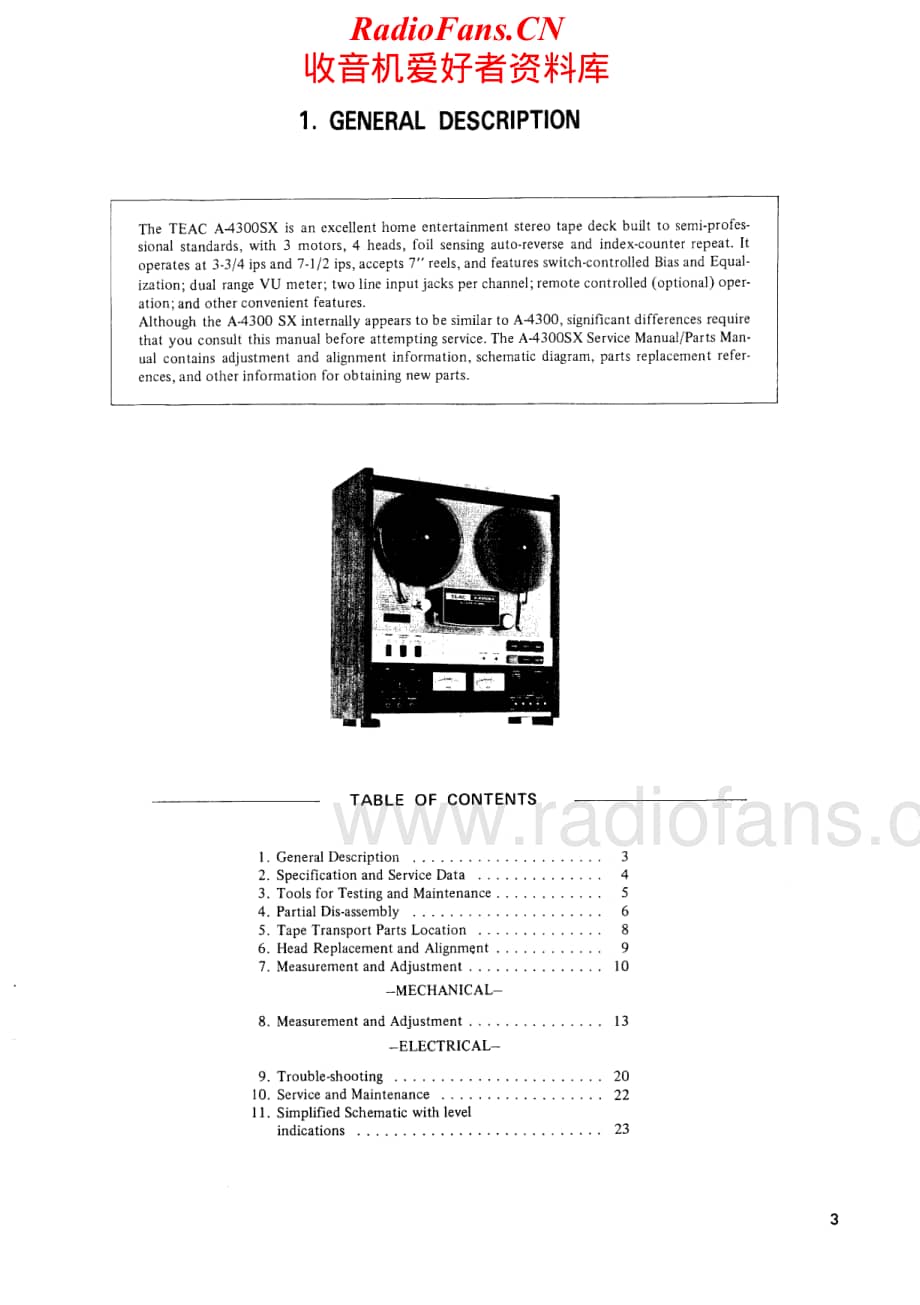 Teac-A-4300-SX-Service-Manual电路原理图.pdf_第2页