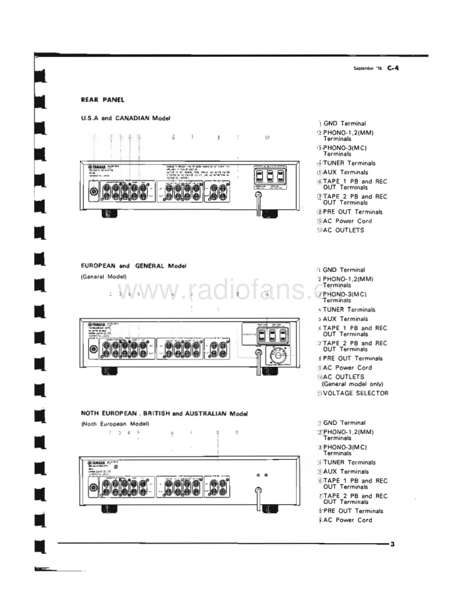 Yamaha-C-4-Service-Manual电路原理图.pdf_第3页