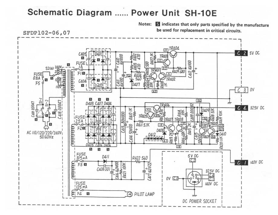 Technics-SP-10-Mk2-Schematics (1)电路原理图.pdf_第3页
