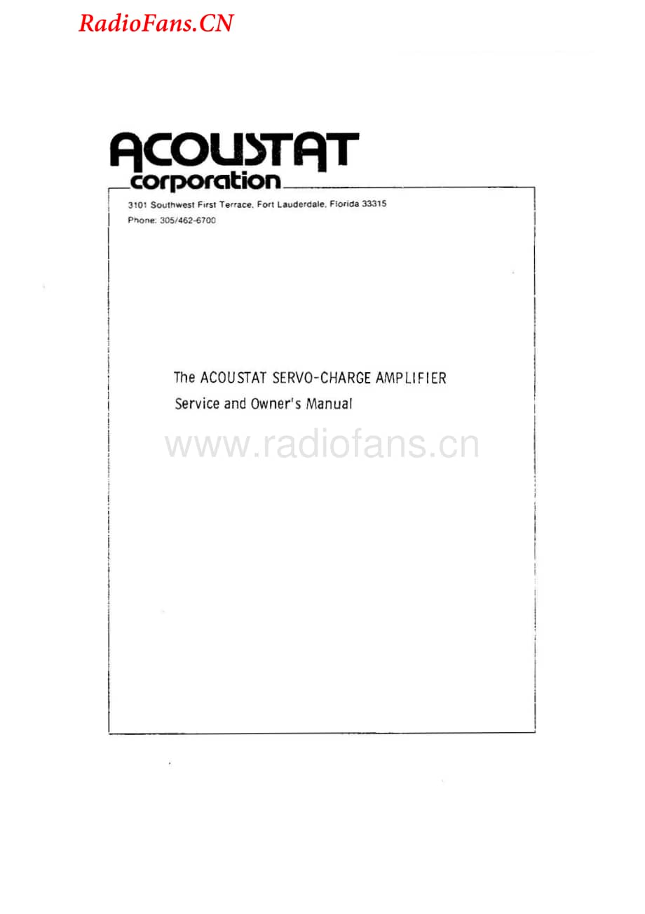 Acoustat-Monitor3-pwr-sm维修电路图 手册.pdf_第1页