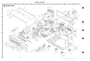 Technics-SAGX-130-Schematics电路原理图.pdf