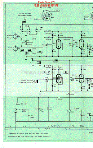 Uher-750-Schematic电路原理图.pdf
