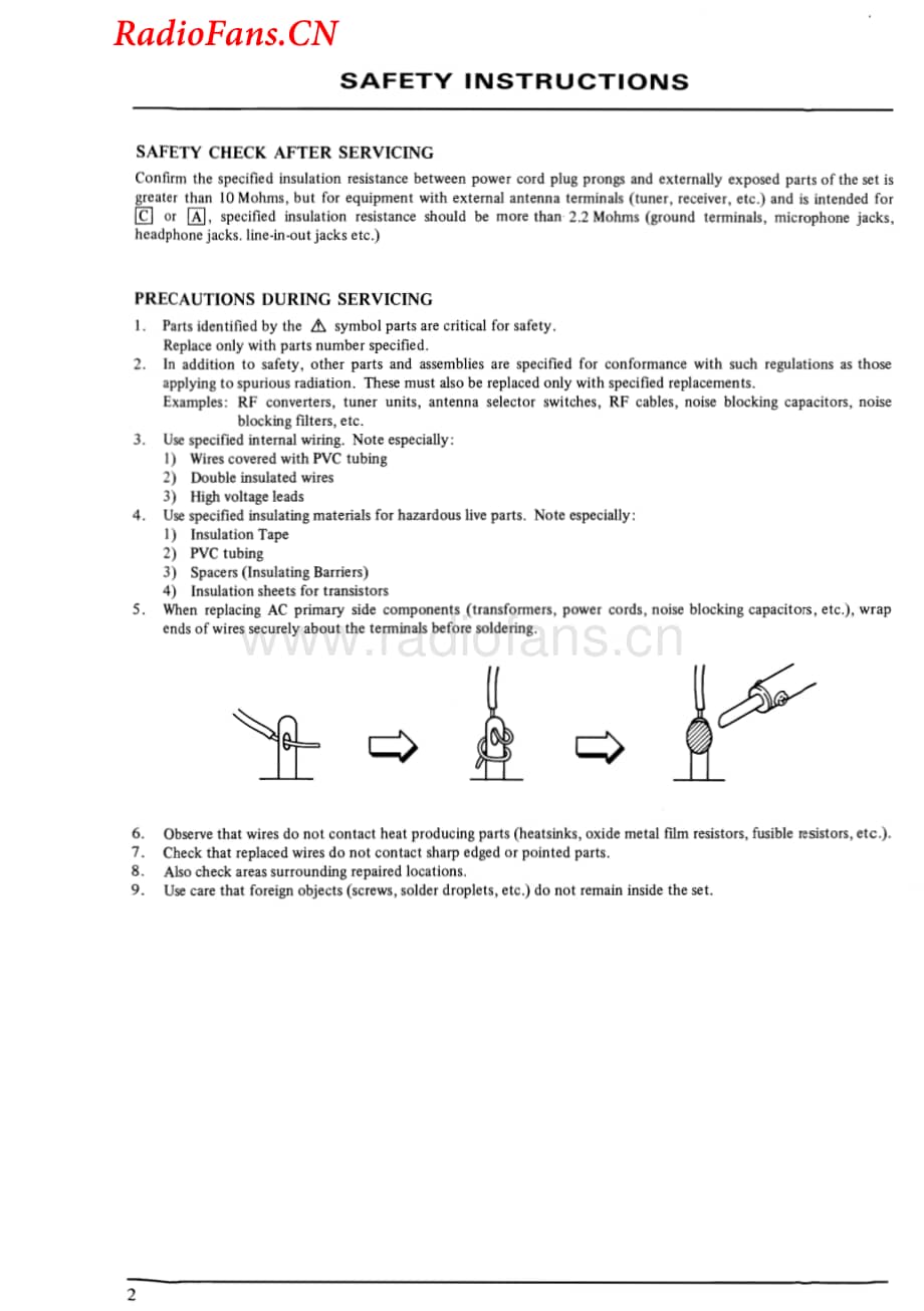 Akai-GXF66RC-tape-sm维修电路图 手册.pdf_第3页