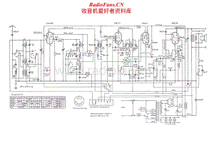 Telefunken-Opus-9M65-WLK-Schematic-2电路原理图.pdf