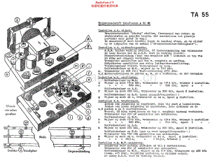 Telefunken-55-WK-Schematic电路原理图.pdf