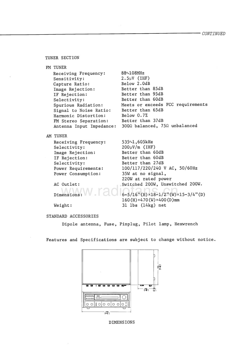Teac-AG-6500-Service-Manual电路原理图.pdf_第3页