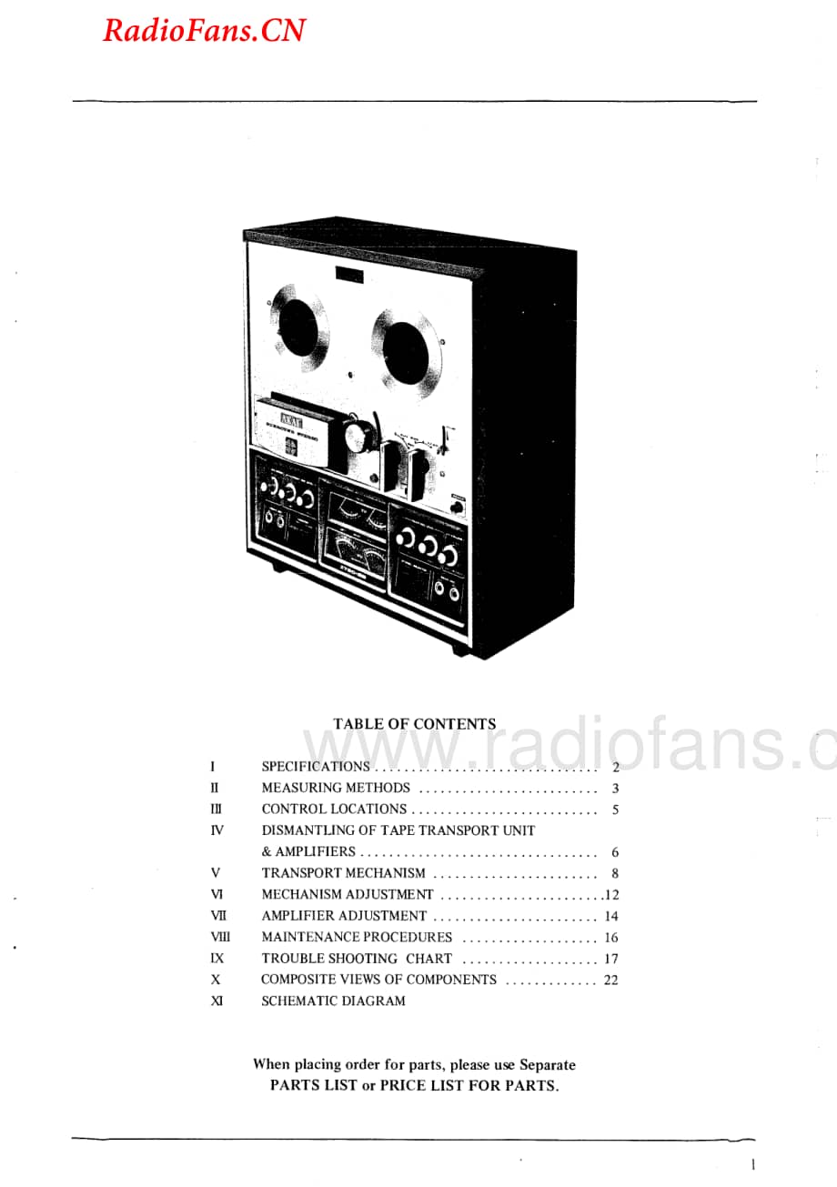Akai-1730SS-tape-sm维修电路图 手册.pdf_第2页