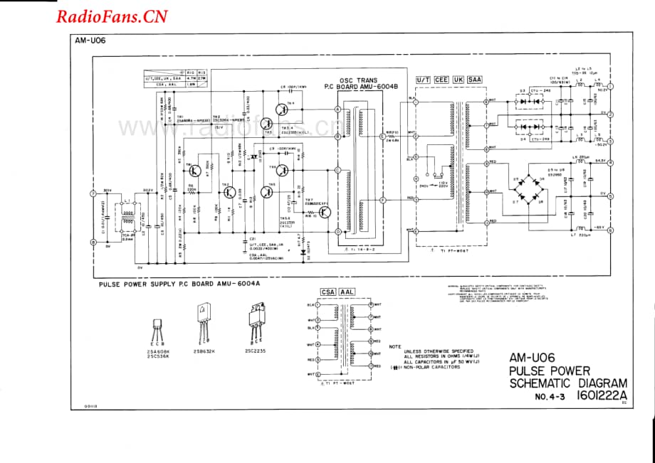 Akai-AMU06-int-sch维修电路图 手册.pdf_第1页