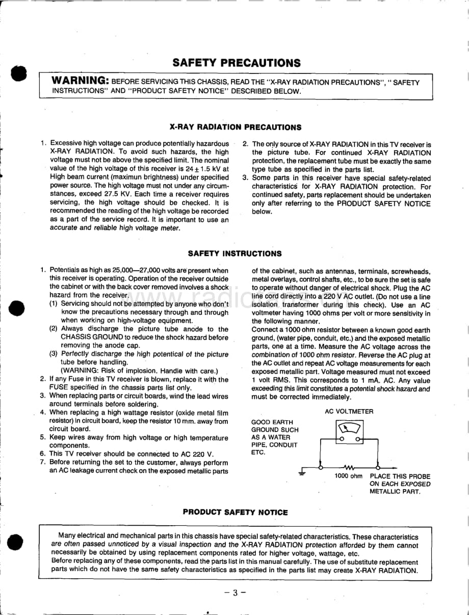 Teac-CT-M20-RC-Service-Manual电路原理图.pdf_第3页