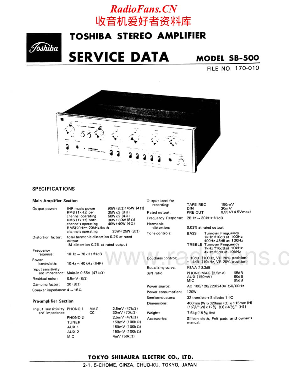 Toshiba-SB-500-Service-Manual电路原理图.pdf_第1页