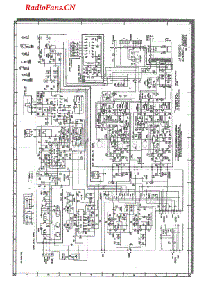 Akai-AAR30-rec-sch维修电路图 手册.pdf