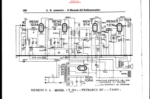 Telefunken-534-Schematic电路原理图.pdf