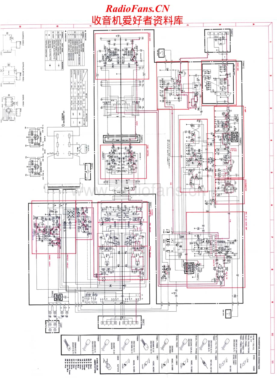 Yamaha-CR-640-Schematic-2电路原理图.pdf_第2页