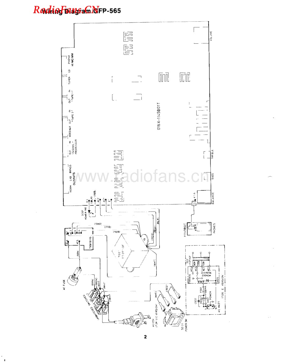Adcom-GFP565-pre-sm维修电路图 手册.pdf_第3页