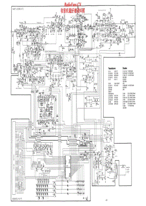 Telefunken-HT-870-Schematic电路原理图.pdf