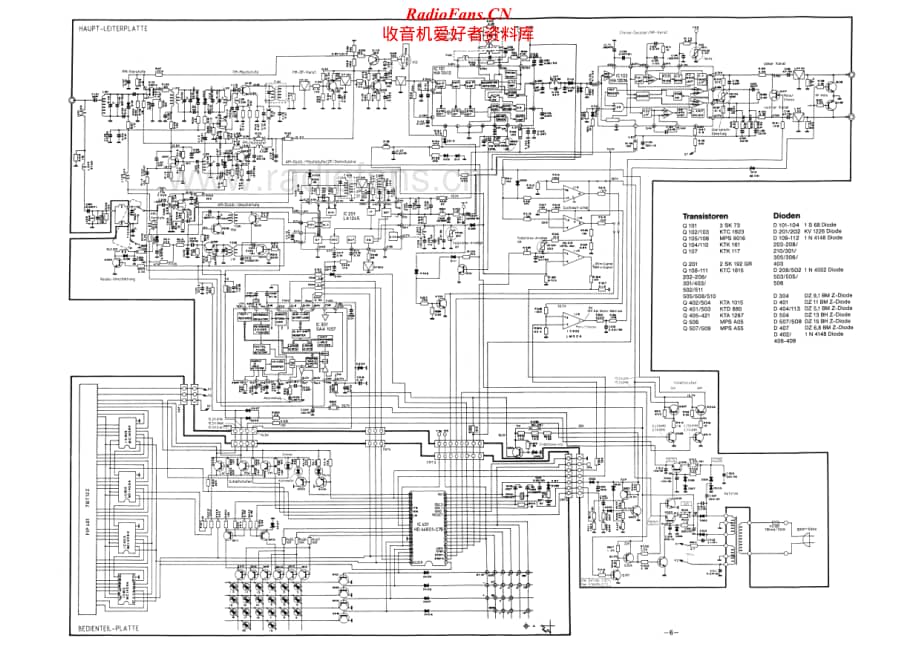 Telefunken-HT-870-Schematic电路原理图.pdf_第1页