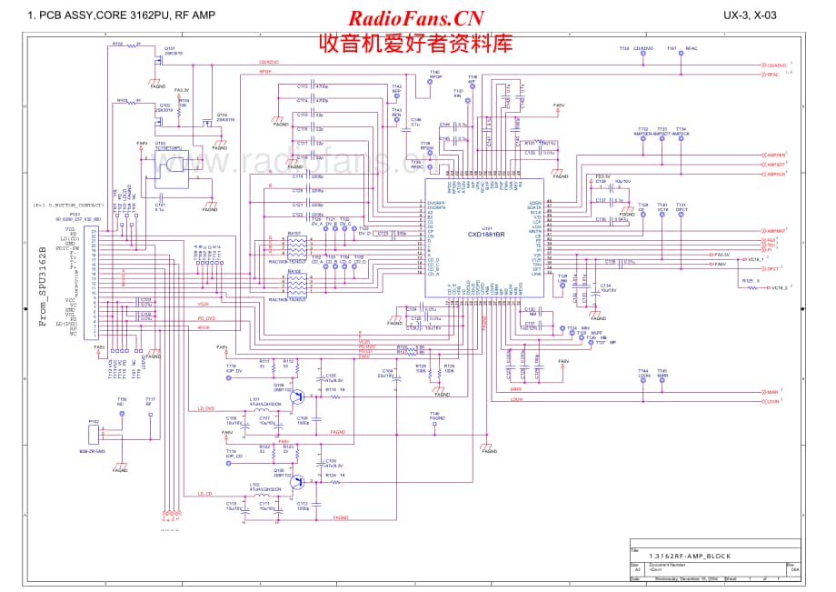 Teac-UX-3-Schematic电路原理图.pdf_第2页