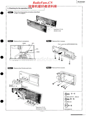 Technics-RSBX-601-Service-Manual电路原理图.pdf