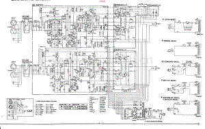 Yamaha-P-2100-Schematic电路原理图.pdf