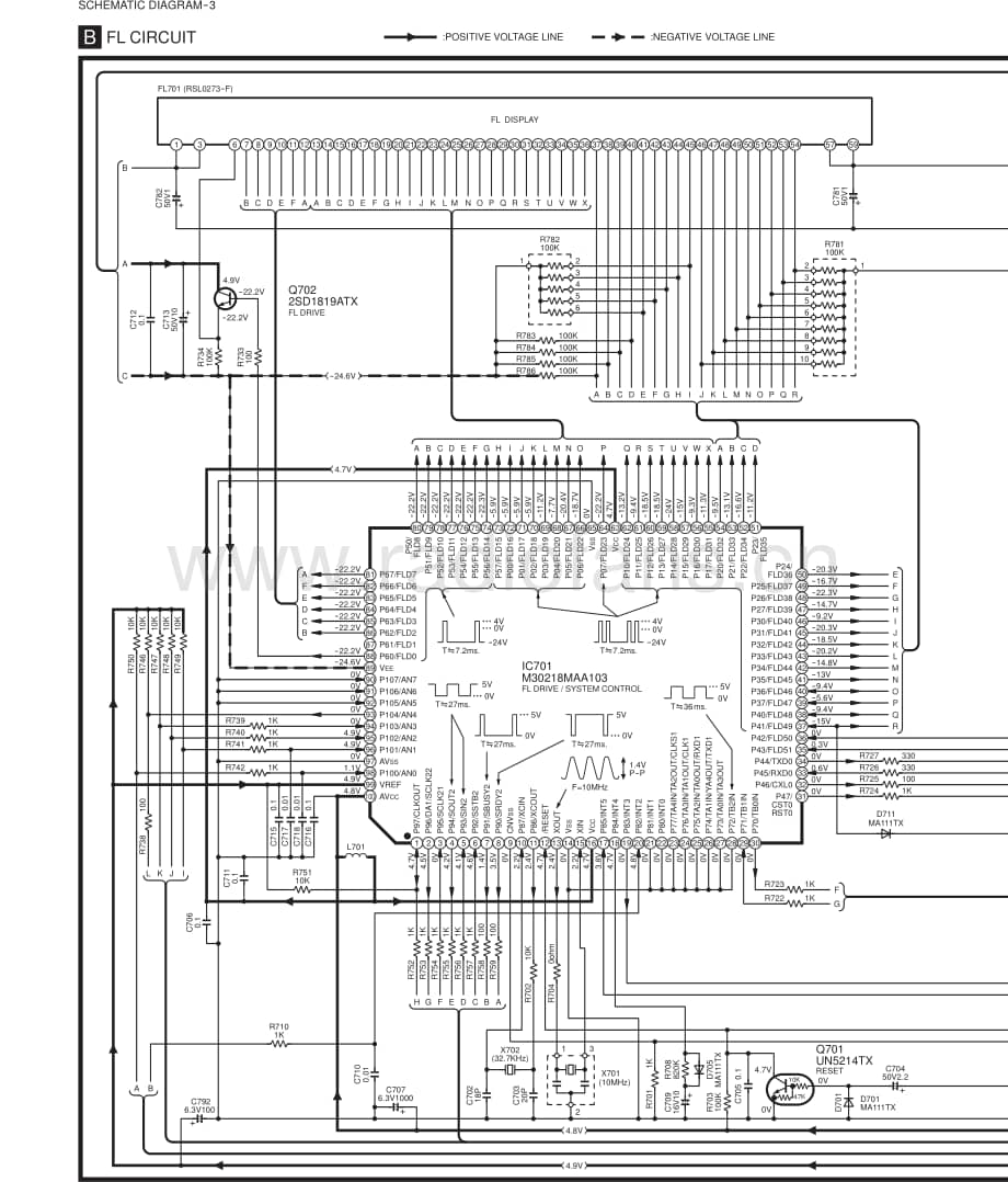 Technics-ST-HD-301-Schematics电路原理图.pdf_第3页