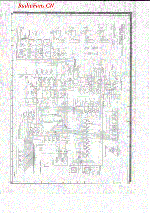 Akai-GX77-tape-sch维修电路图 手册.pdf