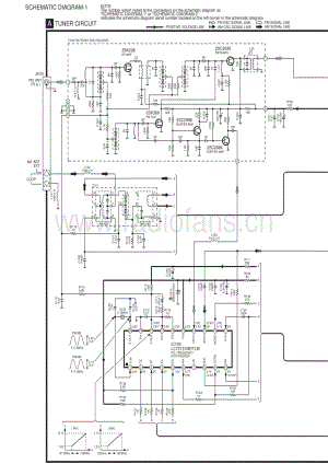 Technics-ST-HD-515-Schematics电路原理图.pdf