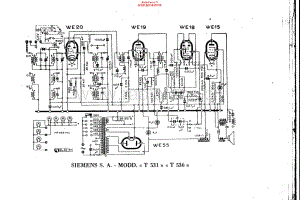 Telefunken-536-Schematic电路原理图.pdf