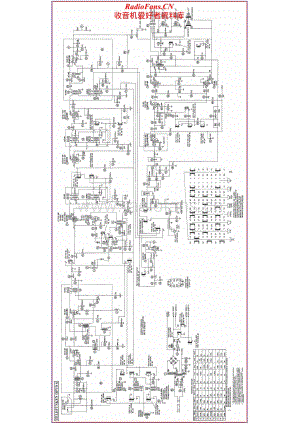 Telefunken-Opus-6-Schematic电路原理图.pdf