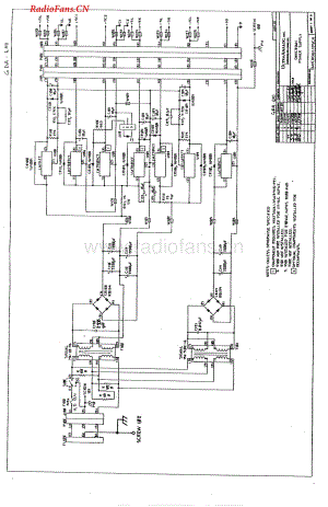 Adcom-GDA600-dac-sch维修电路图 手册.pdf