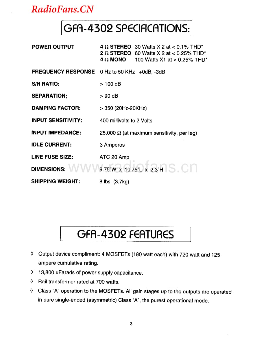 Adcom-GFA4302-cpwr-sm维修电路图 手册.pdf_第3页