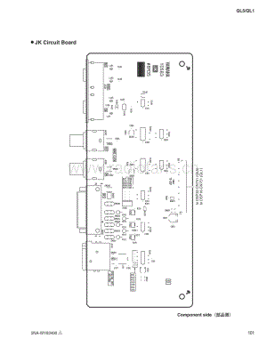Yamaha-QL-5-Service-Manual-Part-2电路原理图.pdf