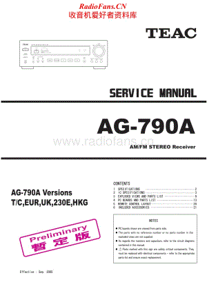 Teac-AG-790-A-Service-Manual电路原理图.pdf