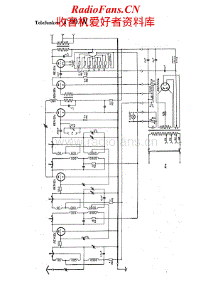 Telefunken-T90-W-Schematic电路原理图.pdf