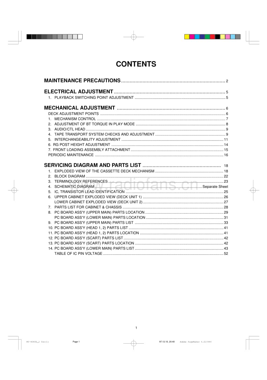 Teac-MV-8080G-Service-Manual电路原理图.pdf_第3页