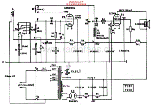 Telefunken-T270 schematics电路原理图.pdf