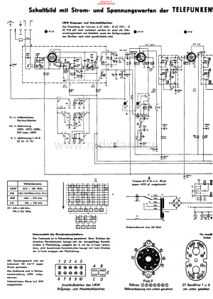 Telefunken-Concertino-7-Part-1-Schematic电路原理图.pdf