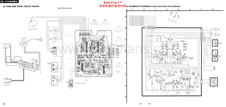 Technics-SL-1700-MK2-Schematic-Diagram-3电路原理图.pdf_第1页