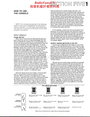 Yamaha-PM-1000-E-Service-Manual电路原理图.pdf